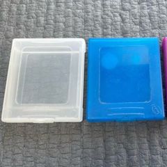 Gameboy Advance Double Game Cart Cases (2)