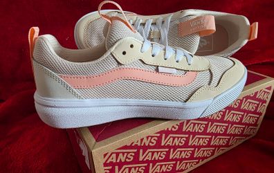 Vans Womens Range Exp Sneaker RRP 90 euro
