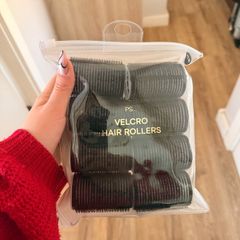 hair rollers Velcro