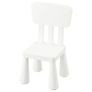 Ikea children table and 3 chairs Image 2