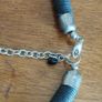 Vintage cocktail necklace. Image 4