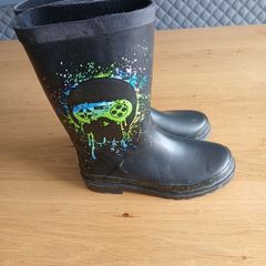 kids wellies