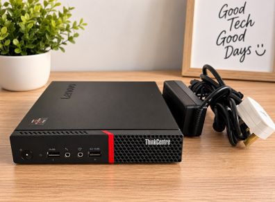Lenovo ThinkCentre M715q Mini PC