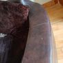 Large Sofa and Smaller Sofa pair Image 2
