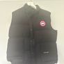 Canada Goose Freestyle Crew Vest 4154M Black Size L Image 4