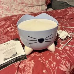 Cat Water Fountain