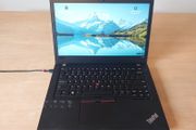 Cheap laptop Lenovo ThinkPad T480 | 4GB DDR4 RAM | Intel Core i5 | 256GB SSD | Windows 11 Pro
