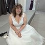 Wedding Dress by Anna Sorrano for Wed2B in ivory Image 3