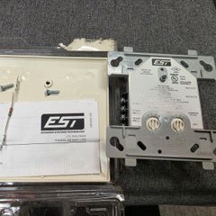 Edwards EST M500MF Fire Alarm Monitor Module  NEW