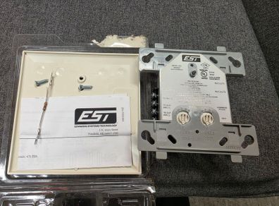 Edwards EST M500MF Fire Alarm Monitor Module  NEW