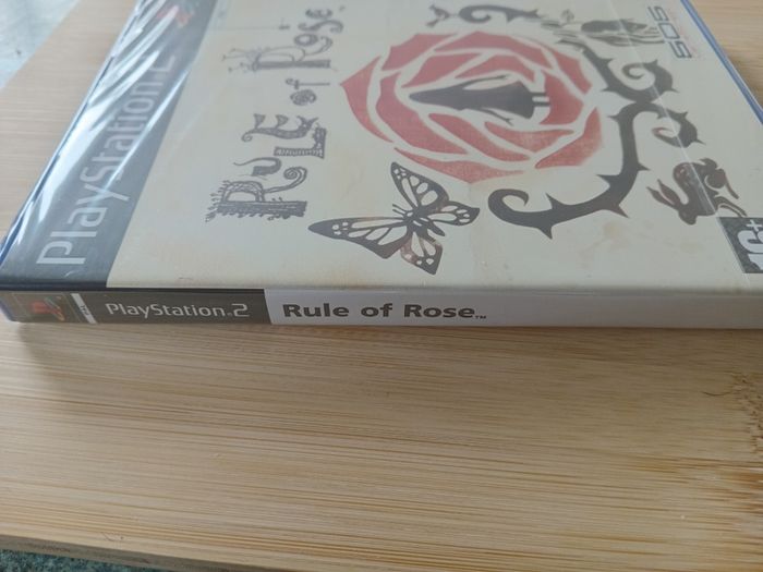 Ps2 Rule Of Rose