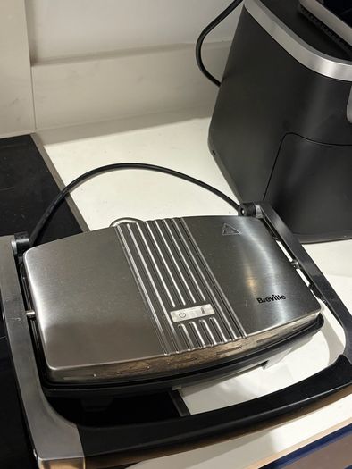 Breville Sandwich Press