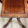Beautiful Victorian folding table Image 7