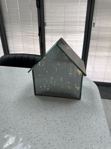decoration house that lights up