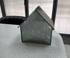 decoration house that lights up