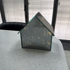 decoration house that lights up
