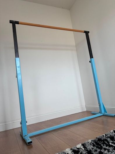 gymnastics bar