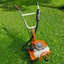 Petrol Rotavator Image 8