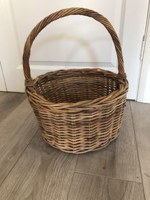 Vintage Basket