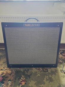 Fender Hotrod Deville 212 USA Made Valve Combo