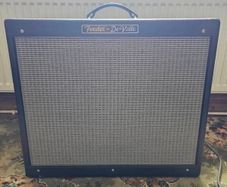 Fender Hotrod Deville 212 USA Made Valve Combo