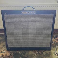 Fender Hotrod Deville 212 USA Made Valve Combo