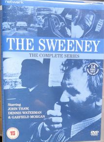 The Sweeney: The Complete Series (14 x DVDs)
