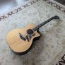 Taylor 614ce 2018 V Class Bracing Acoustic Guitar Image 2