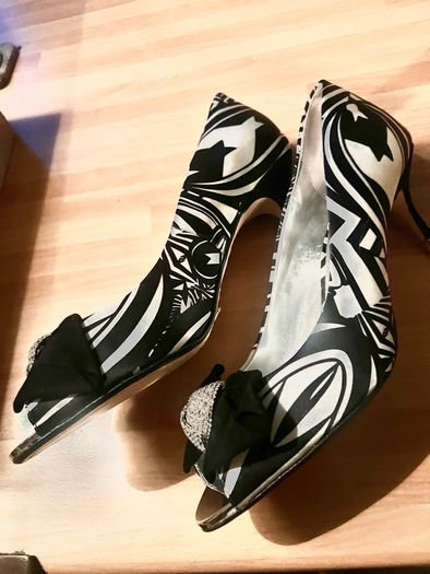 Size7 (40) Dune Classy Heels