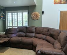 6 Seater Corner Sofa