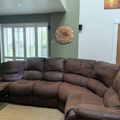 6 Seater Corner Sofa