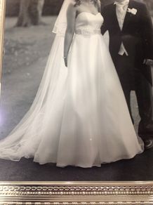 Edel Tuite Wedding Dress for sale