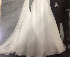 Edel Tuite Wedding Dress for sale