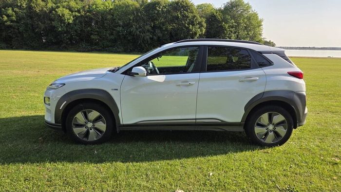 Hyundai Kona Electric 64 KW