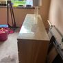 IKEA Sideboard with glass top Image 3