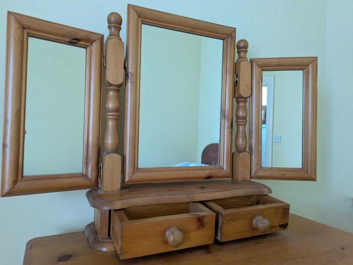 Bedroom dresser