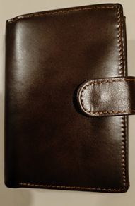 Men Cowhide Wallet