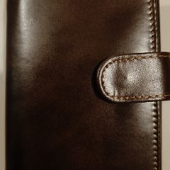 Men Cowhide Wallet