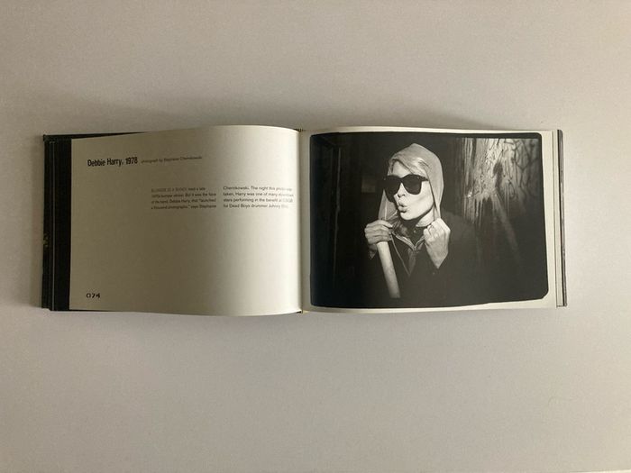 Punk 365 Photo Book