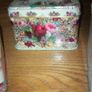 3 Shabby Chic Storage Containers Image 3