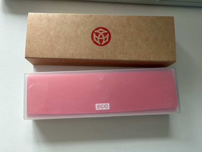 Twsbi Eco Ef