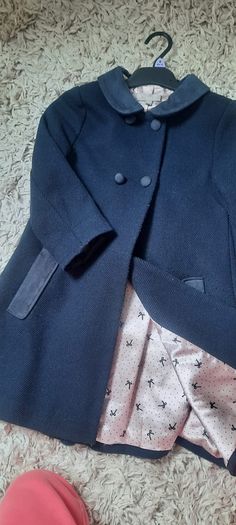 Paul Costello Girl's Coat