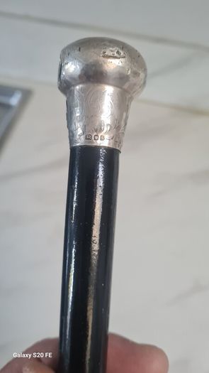 Antique cane