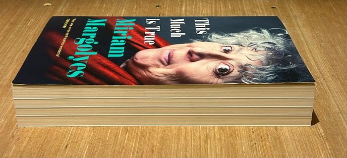 This Much Is True by Miriam Margolyes