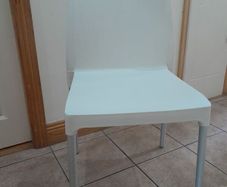 6 inside or outside chairs