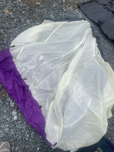 6 person tent