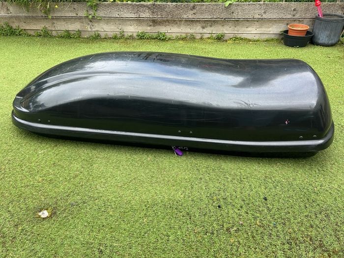 Farad Roof Box 480l
