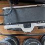 Vintage Olympus Camera and lenses Image 5