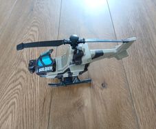 toy helicopter