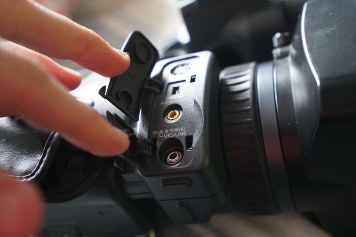 Sony Hdr-fx1e